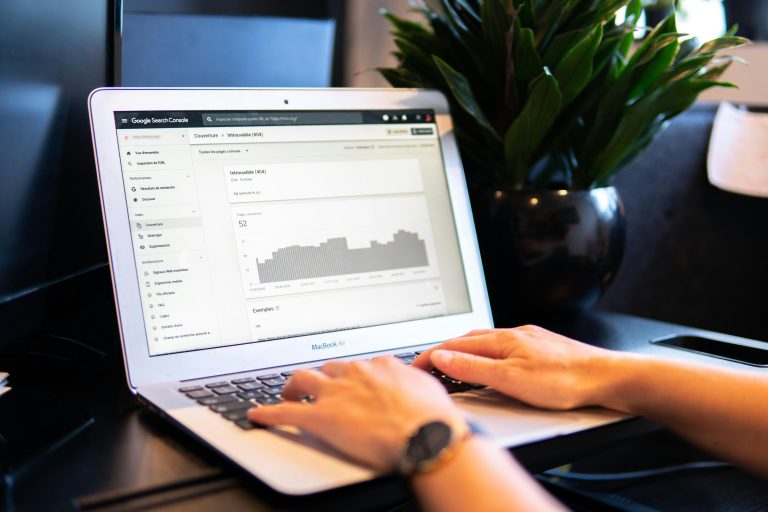 Shoppers and online retail