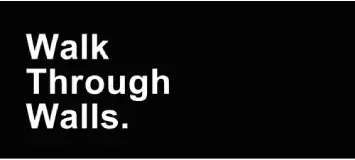 Walk Through Walls logo