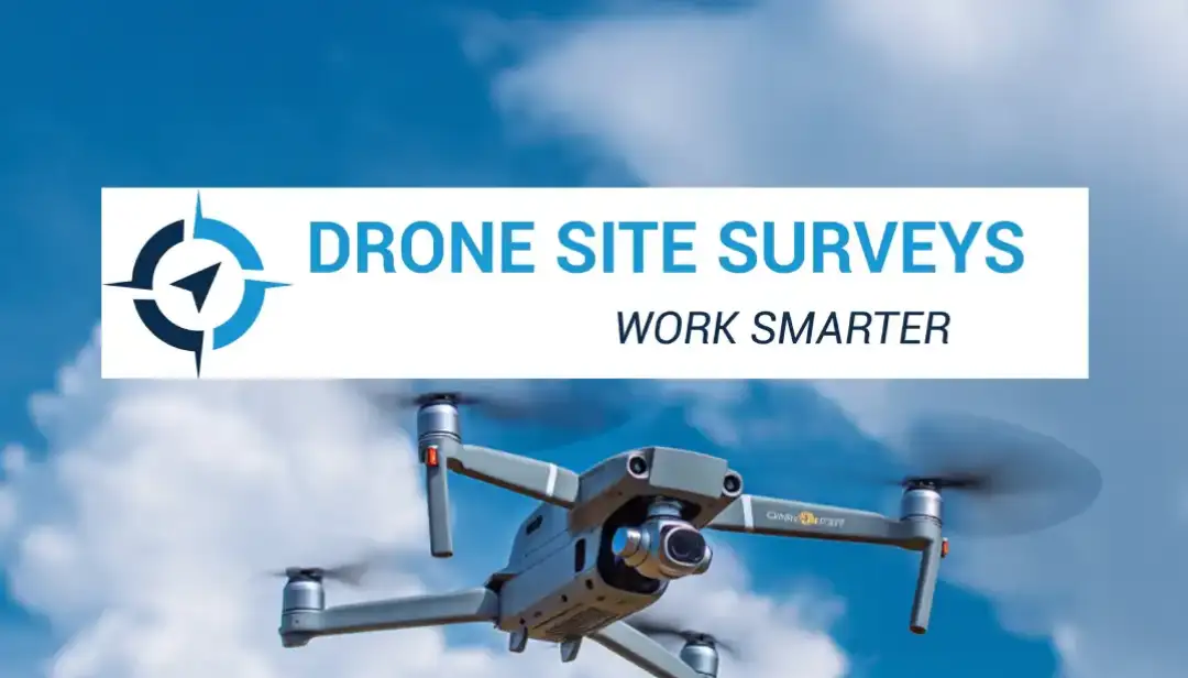 Drone Site Surveys website
