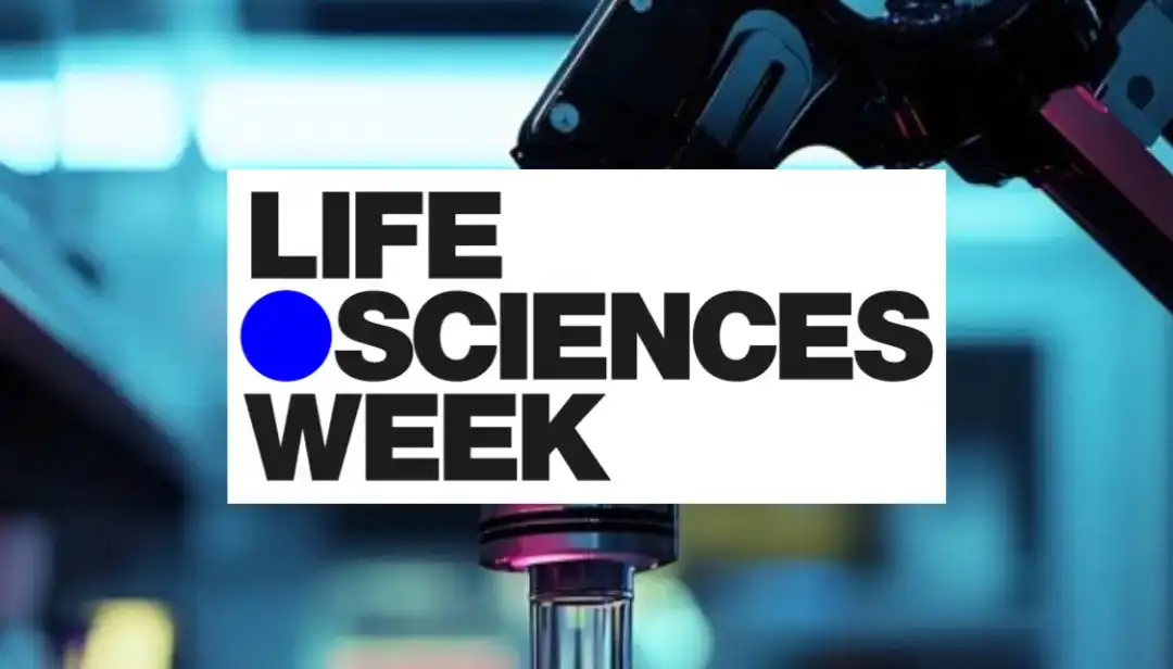 The Life Sciences Week website