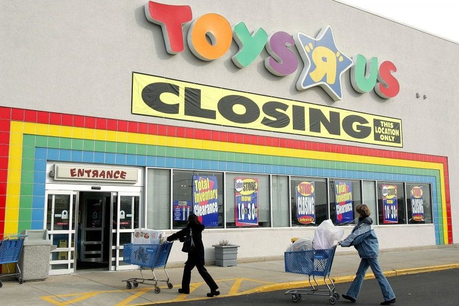 Search Engine Optimisation Have Saved Toys ‘R’ Us