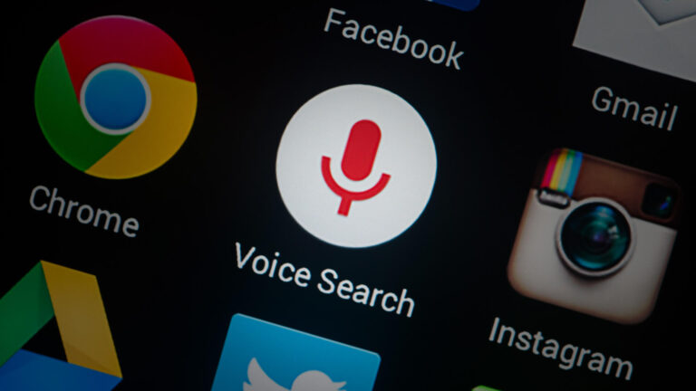Voice Search is Changing Google
